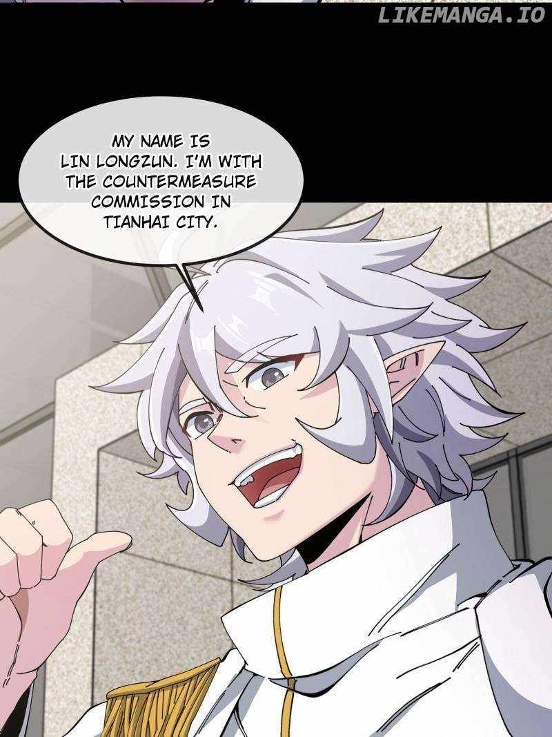 I Am The Monster Overlord Chapter 79 35